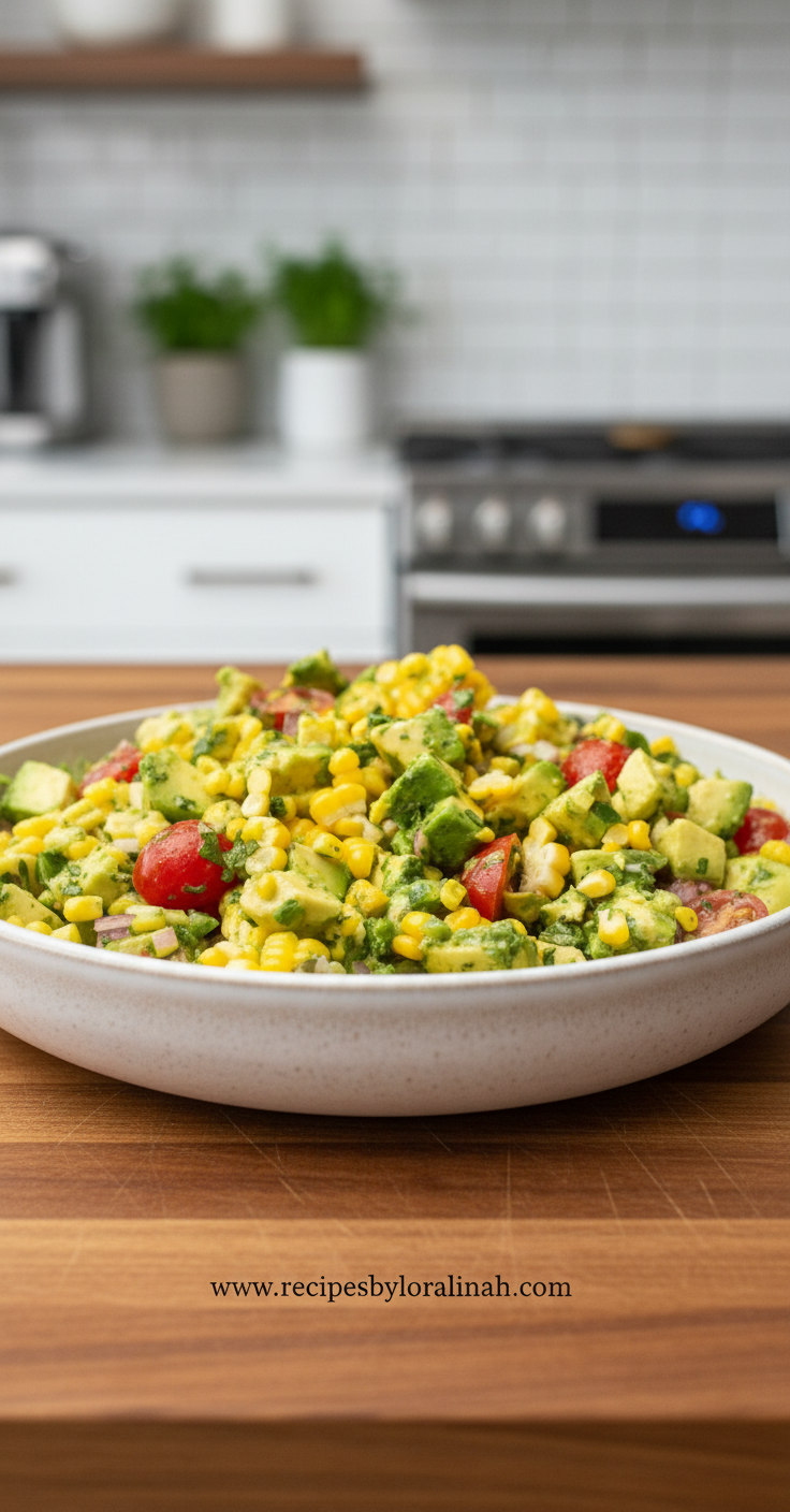 Vibrant Avocado Corn Salad - The Ultimate Summer Side Dish 3 avocado-corn-salad_feature