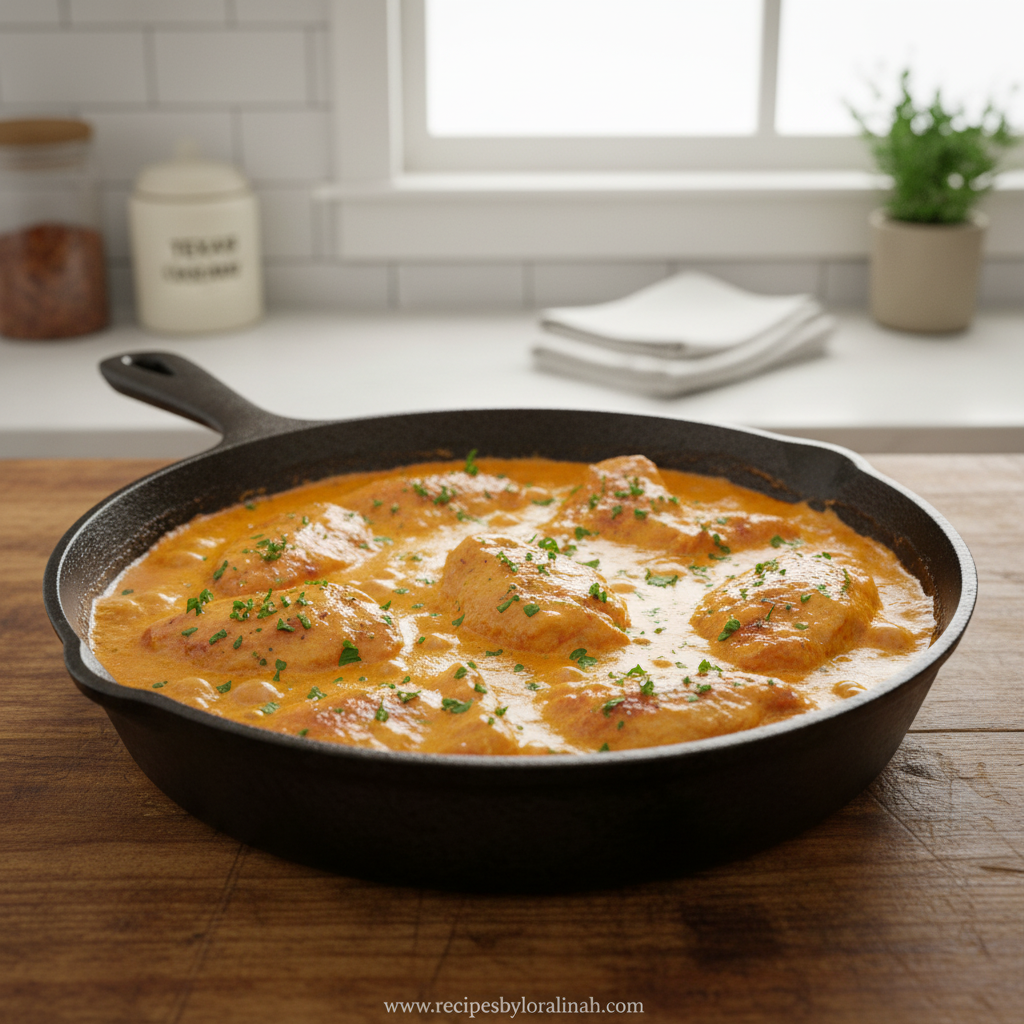 copycat-texas-roadhouse-butter-chicken-skillet---easy-and-delicious_feature