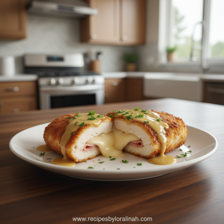 crispy-malibu-chicken-with-ham--swiss---honey-mustard---copycat-sizzler-favorite_feature