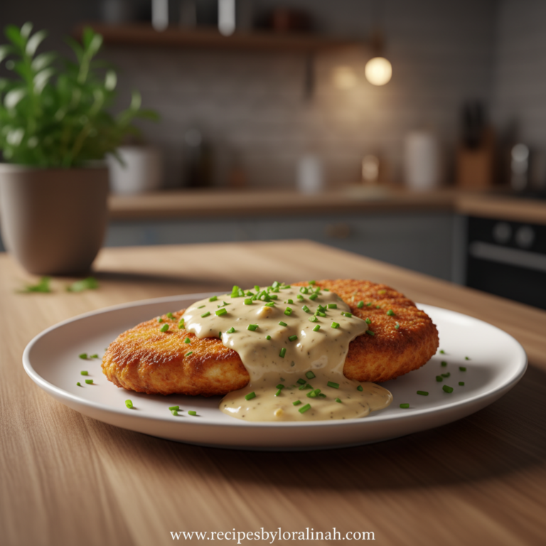 crispy-parmesan-chicken-with-a-rich-garlic-sauce---easy-dinner-idea---delectable-meal_feature