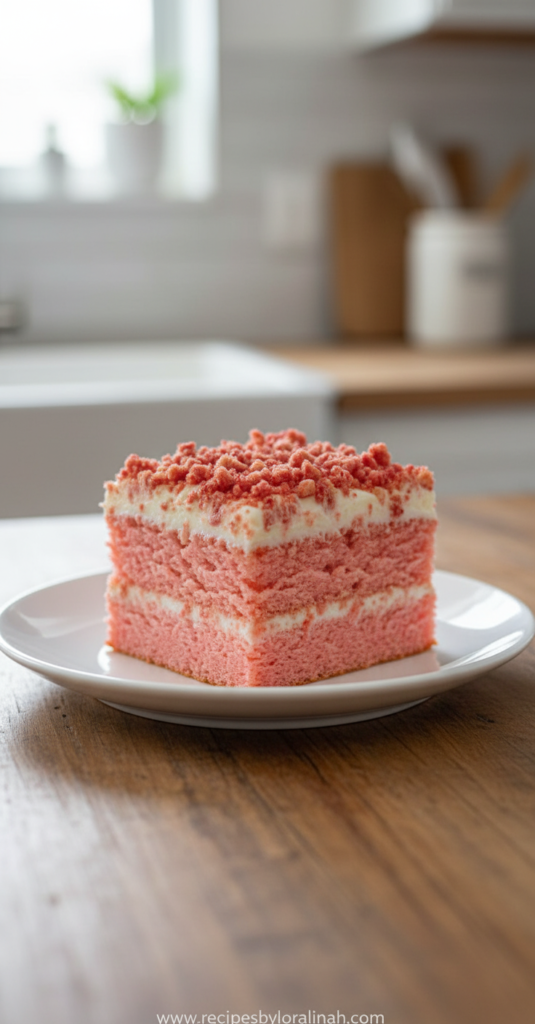 strawberry-crunch-cake-recipe---belly-full-recipe_feature