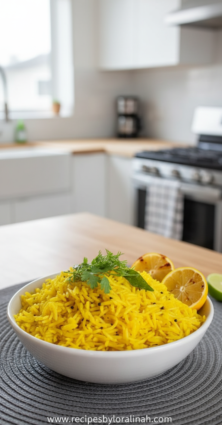 Ultimate Lemon Rice Recipe - Step by Step Guide for Perfect Zesty Side Dish 1 how-to-make-lemon-rice_feature