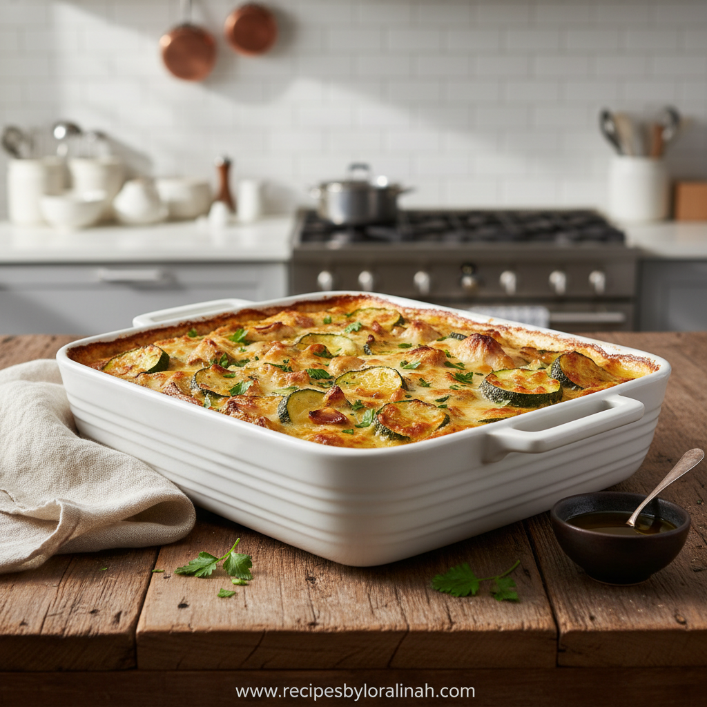 garlic-chicken-zucchini-bake-that-makes-a-healthy-dinner_feature