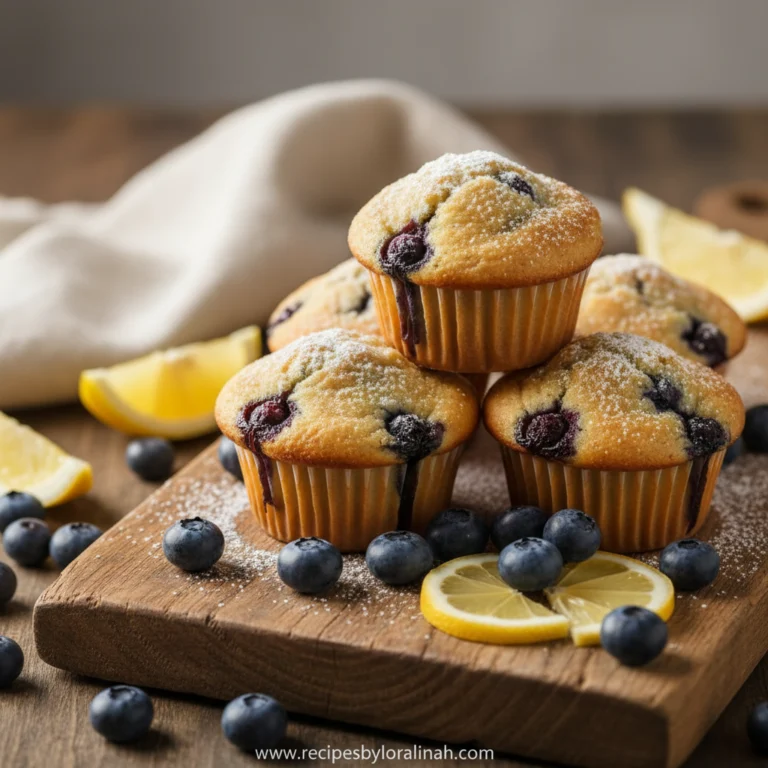 lemon-blueberry-muffins---easy--moist---bakery-style_feature