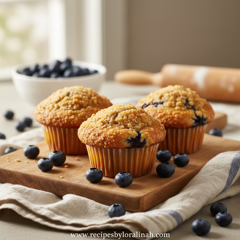 to-die-for-blueberry-muffins-with-crumble-topping_feature